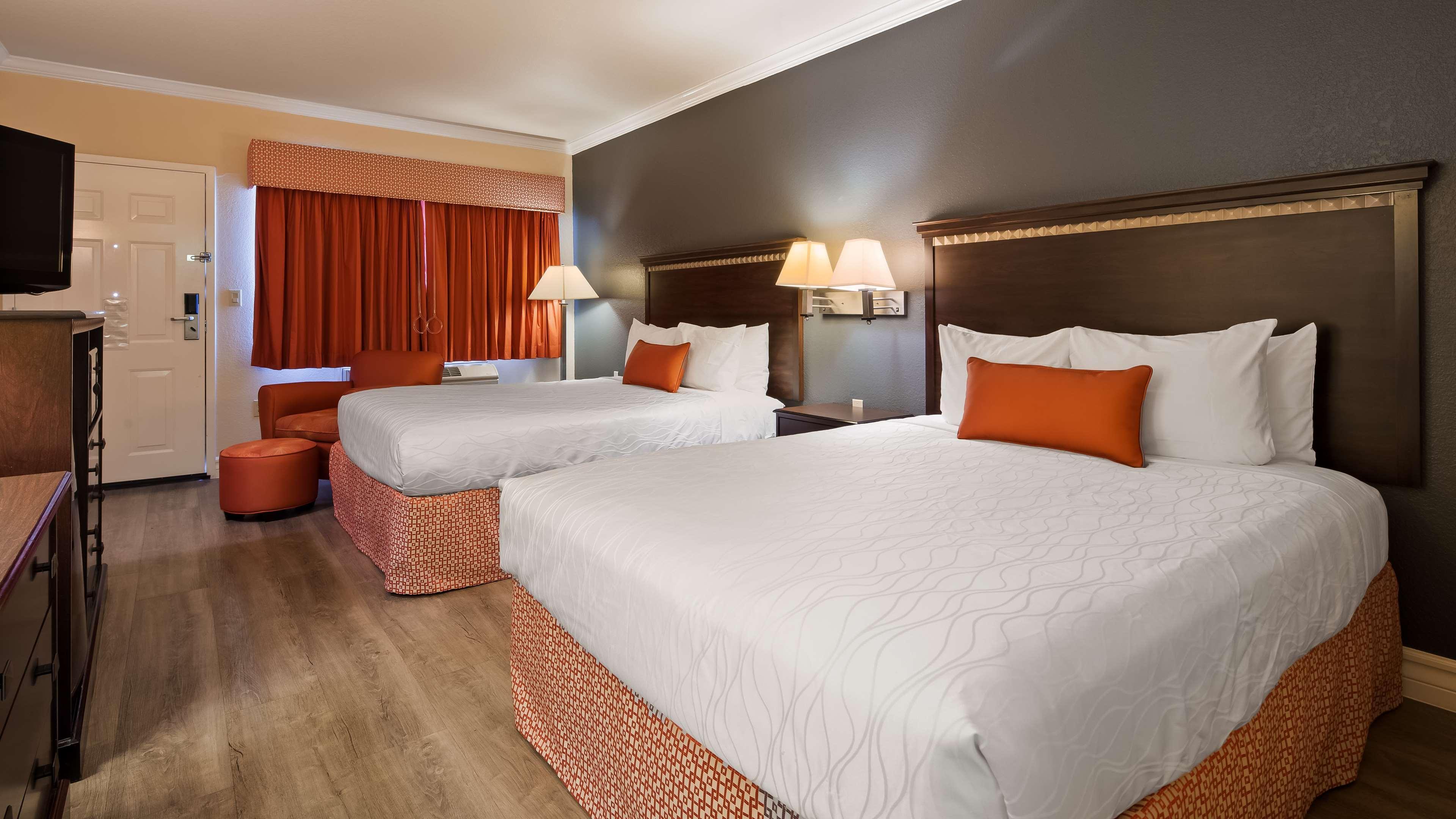 Best Western Anthony/West El Paso Exterior foto