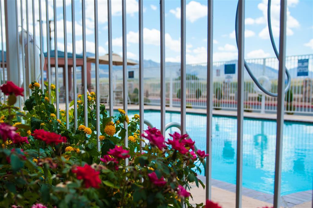 Best Western Anthony/West El Paso Instalações foto