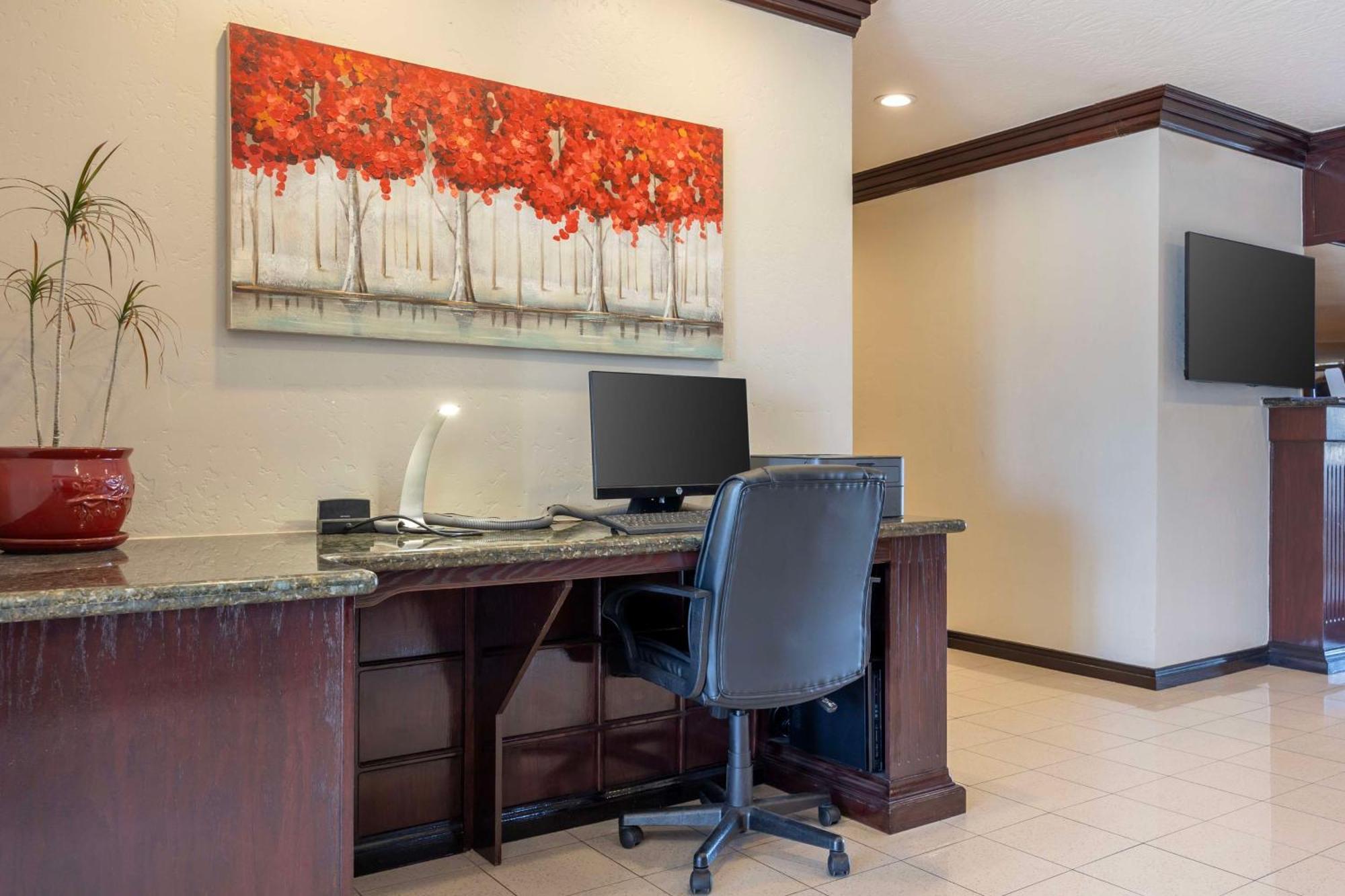 Best Western Anthony/West El Paso Exterior foto