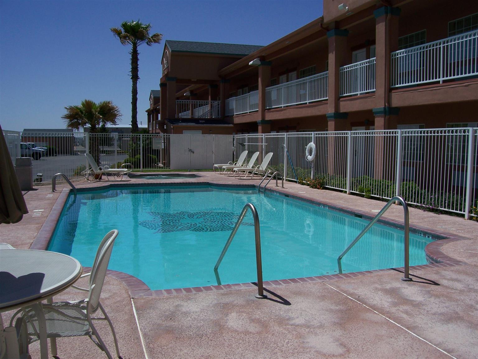 Best Western Anthony/West El Paso Instalações foto