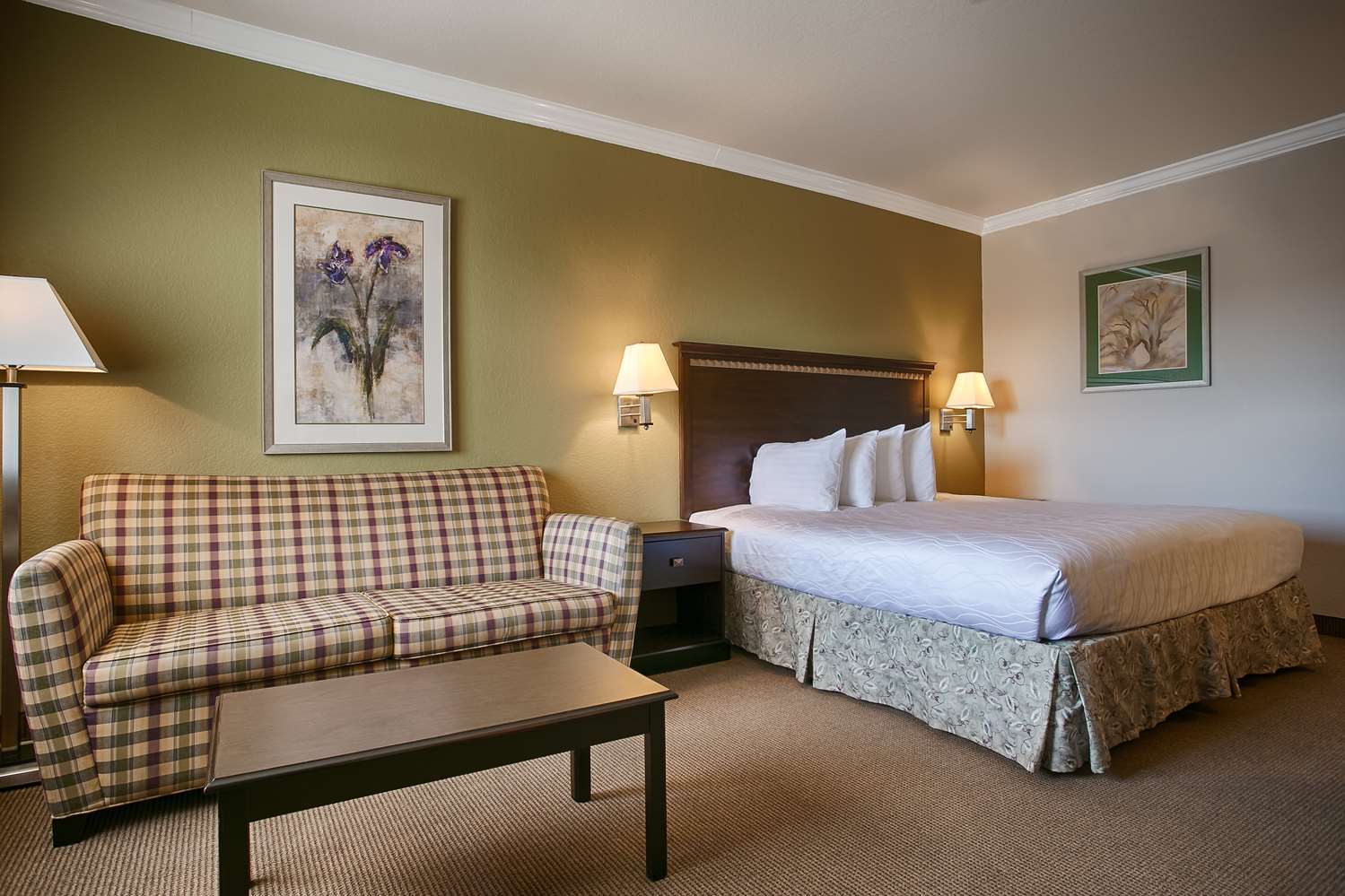 Best Western Anthony/West El Paso Exterior foto